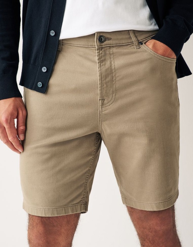 NEXT - Soft Touch Chinos-Slim Fit
