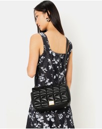 Karl Lagerfeld - K/Kuilt Medium Shoulder Bag