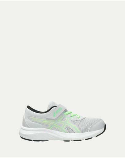 Glacier Grey/Vital Green