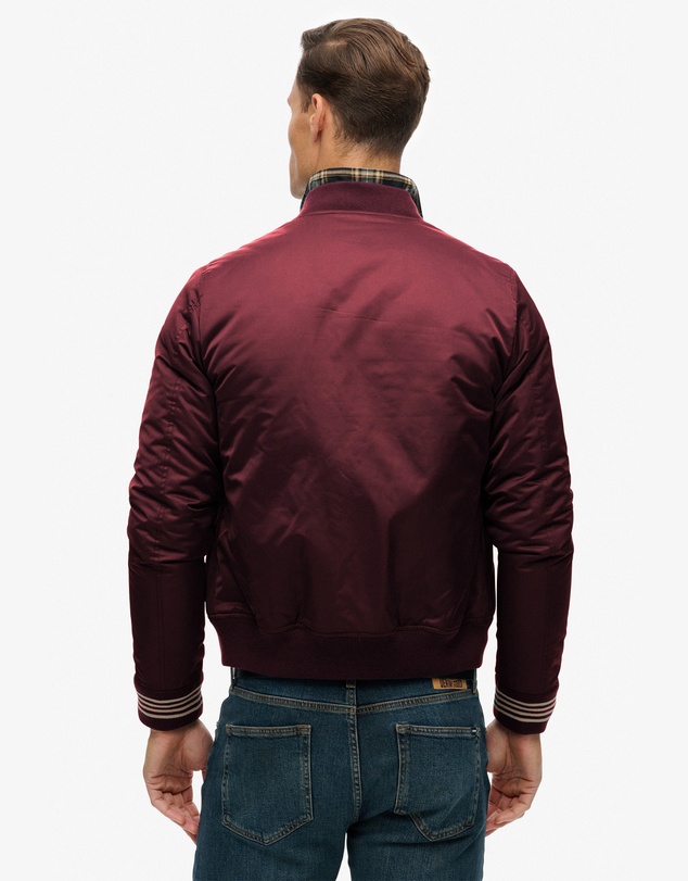 Superdry - Athletic Varsity Bomber