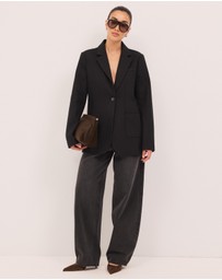 Calli - Miller Blazer Coat