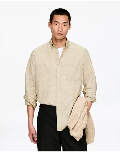 ARKET - Relaxed Pinpoint Shirt