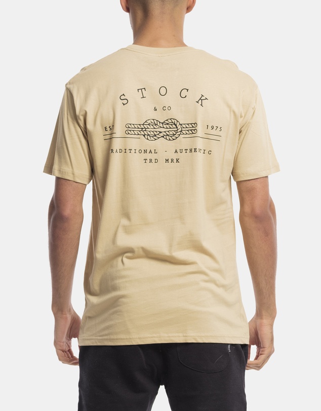 Stock & Co. - Knot Tee