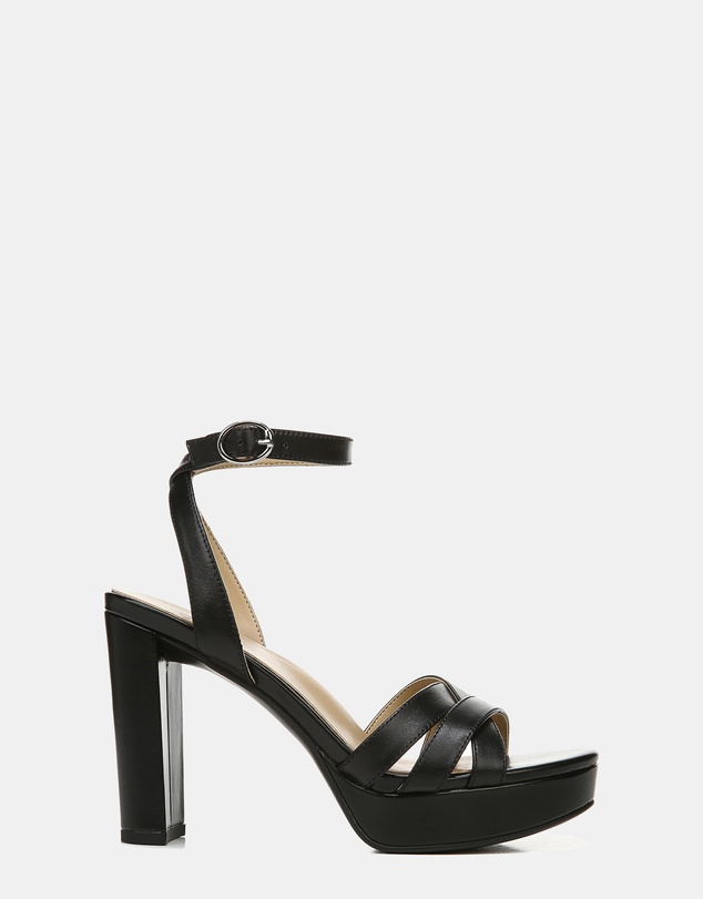 Naturalizer - Mallory Dress Sandal - Black