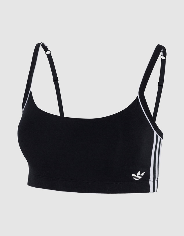 adidas Originals - Comfort Cotton Unpadded Bralette