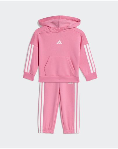 Pink Fusion & White