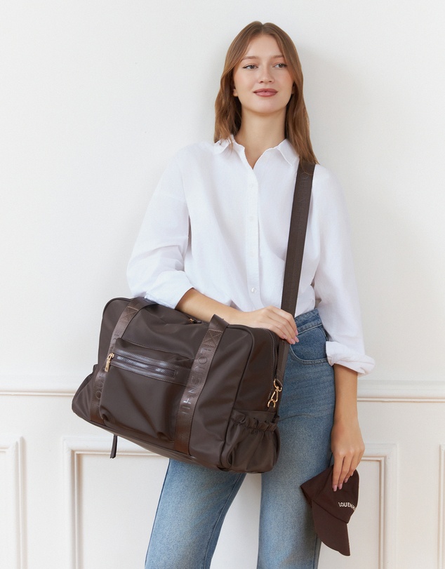 Louenhide - Jenn Nylon Travel Bag