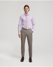 Oxford - Trafalgar Luxury Cotton Shirt