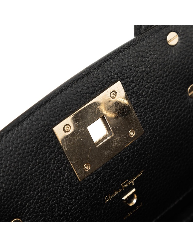 Pre-Loved by Azura Reborn - Pre-Loved Leather Studio Satchel