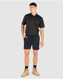 UNIT - UNIT Mens Flexlite Block Shorts