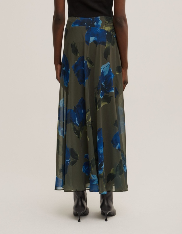 Witchery - Basque Maxi Skirt