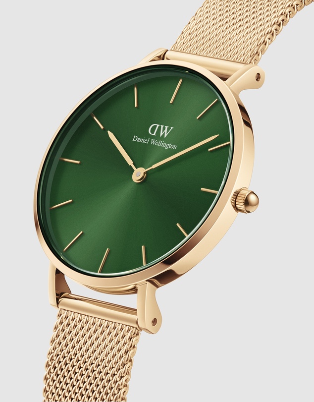 Daniel Wellington - Petite Emerald 28mm