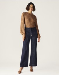 MOS The Label - Diana Flare Pants