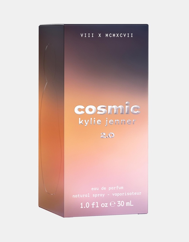 Kylie Jenner Fragrance - Cosmic Kylie Jenner 2.0 Eau de Parfum, 30ml