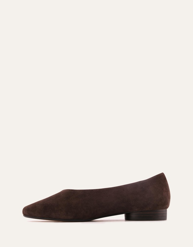 Jo Mercer - Roxy Dress Flats