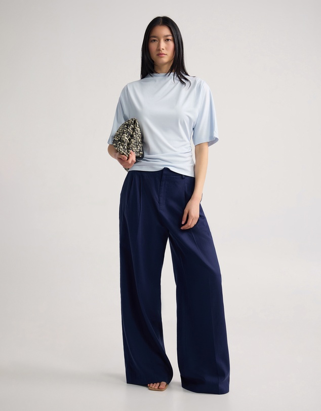 Oxford - Rosie Jersey Stretch Top