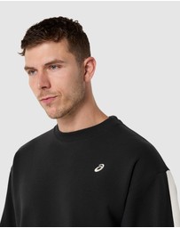 ASICS - Heritage Crew-Neck Top - Unisex