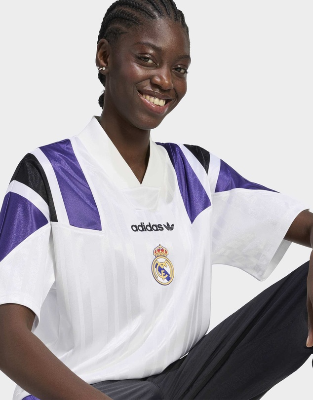 adidas Performance - Real Madrid EQT Football Jersey Unisex