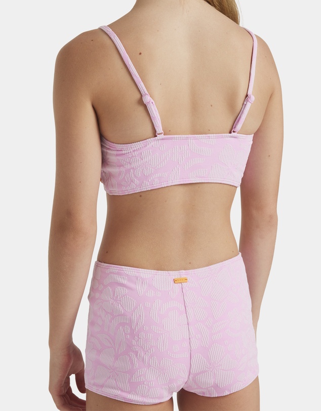 Roxy - Girls 8 to 16 Bico Paper Two Piece