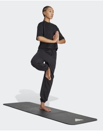 adidas Performance - Yoga Motion Waffle Tee Womens