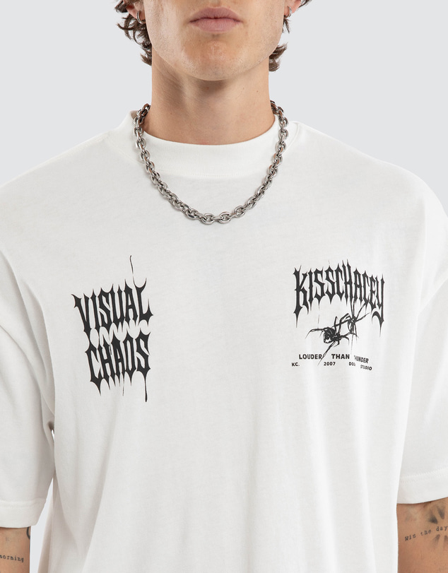 Kiss Chacey - Relentless Street Tee