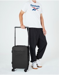 Reebok - Reebok Expedition 54cm Cabin Hard Shell Suitcase