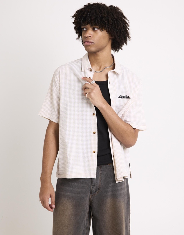 Insight - Hobart Short Sleeve Shirt