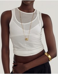 CENDRE - Frankie Bangle 18K Gold