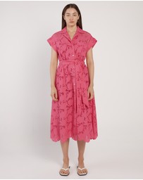 Fate + Becker - Worth It Dress