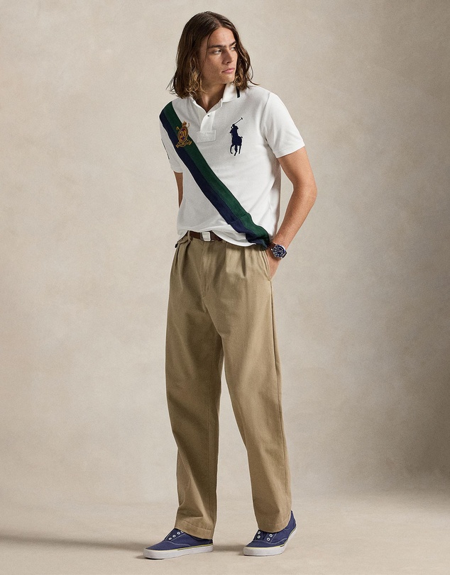 Polo Ralph Lauren - ICONIC EXCLUSIVE - Big Pony 20th Anniversary Polo Shirt
