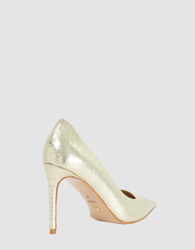 Dune London - Assured - Gold