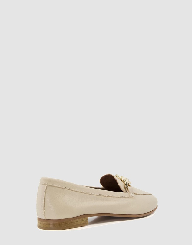 Dune London - Goldsmith - Ecru