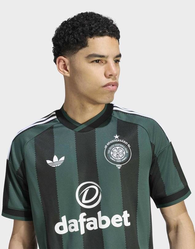 adidas Performance - Celtic FC 26/27 Away Football Jersey Mens