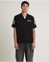 Insight - Visions Resort Short Sleeve Shirt