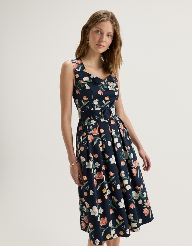 Review - Gardenia Dress
