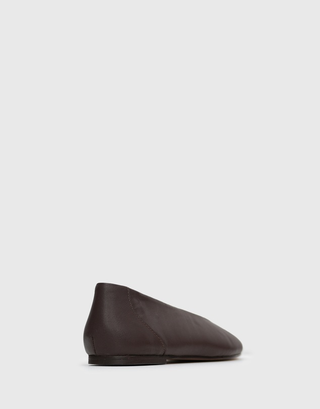 Betts - Cara Leather Ballet Flats