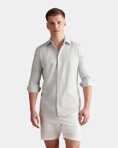 Peckham Rye  - Linen Shirt