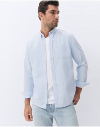 UNISON - Oxford Regular Fit Shirt