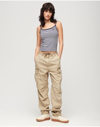 Superdry - Low Rise Para Cargo