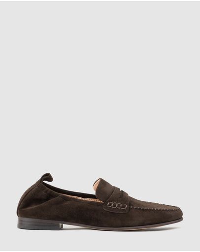 Chocolate Suede