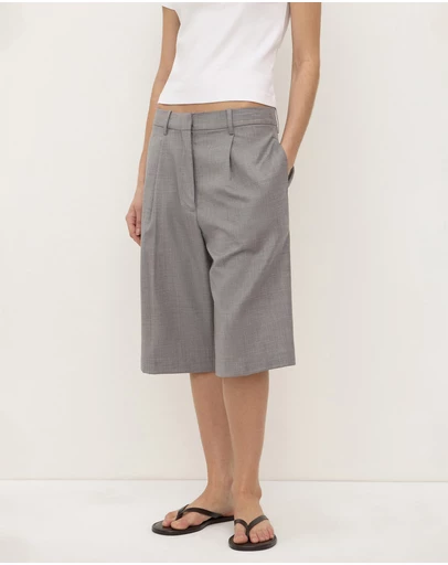 Assembly Label - Jaina Suit Shorts