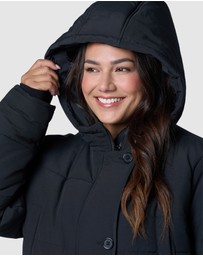 Indigo Tonic - Roxy Puffer Jacket