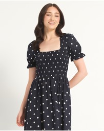 Stella - Linden Dress