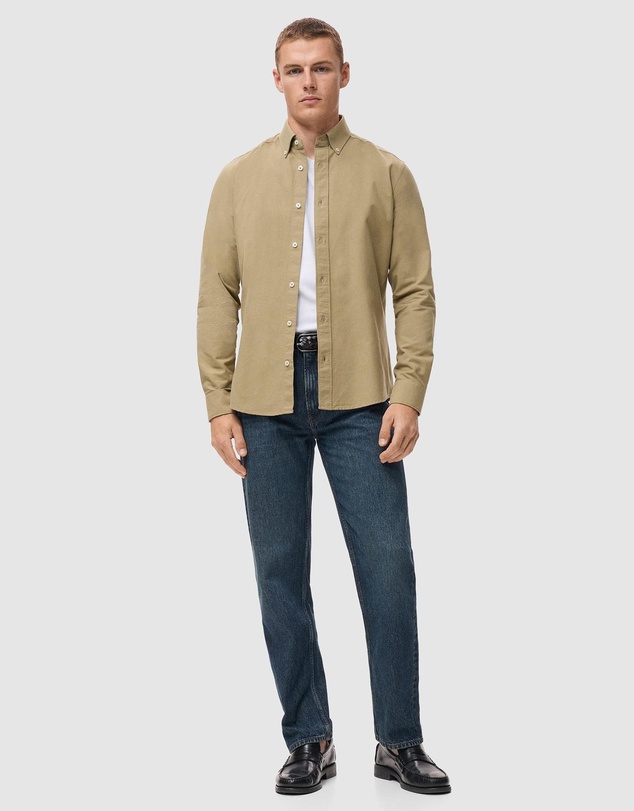 M.N.G - Oxford Shirt