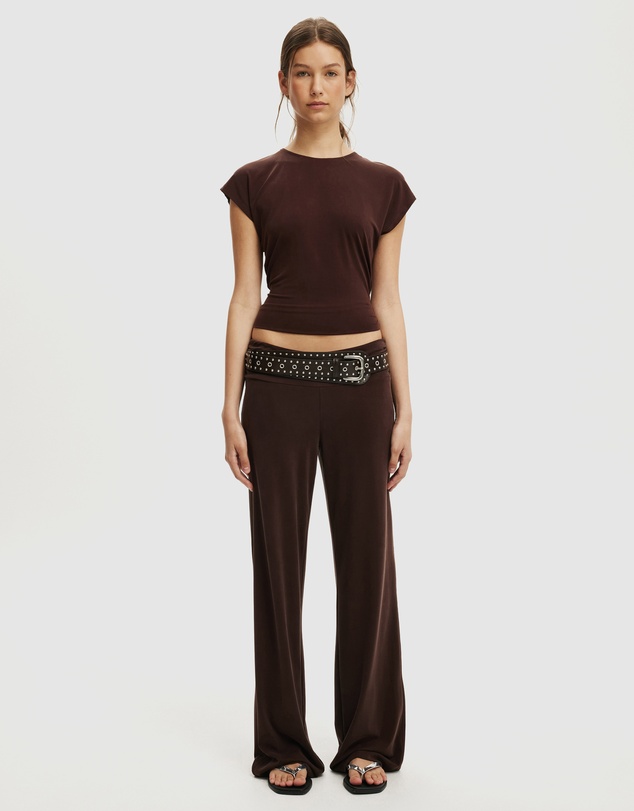 Cotton On - Sandy Short Sleeve Top