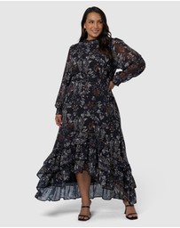 Something 4 Olivia - Arabella Maxi Dress