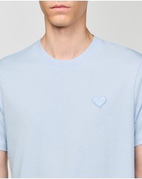 Sandro - Single Coeur Tee Shirt