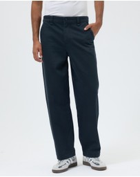 AERE - Barrel Twill Trousers