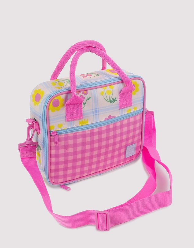 The Somewhere Co - Posy Picnic Mini Lunch Case