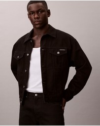 Calvin Klein Jeans - 90s Denim Trucker Jacket